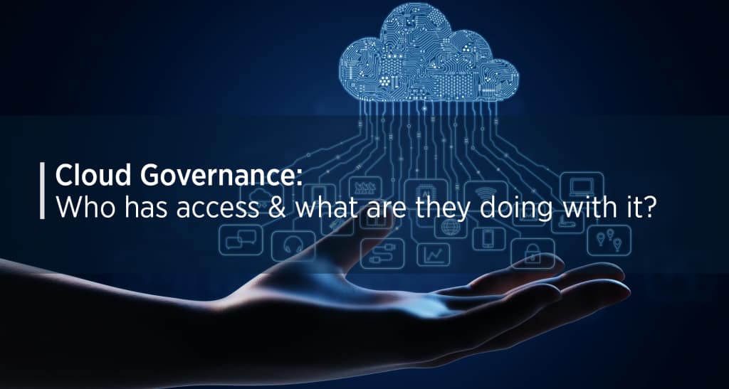 Cloud governance