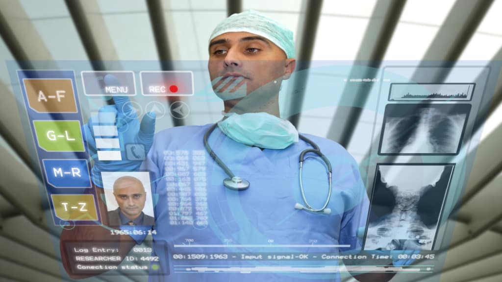 Healthcare Big Data