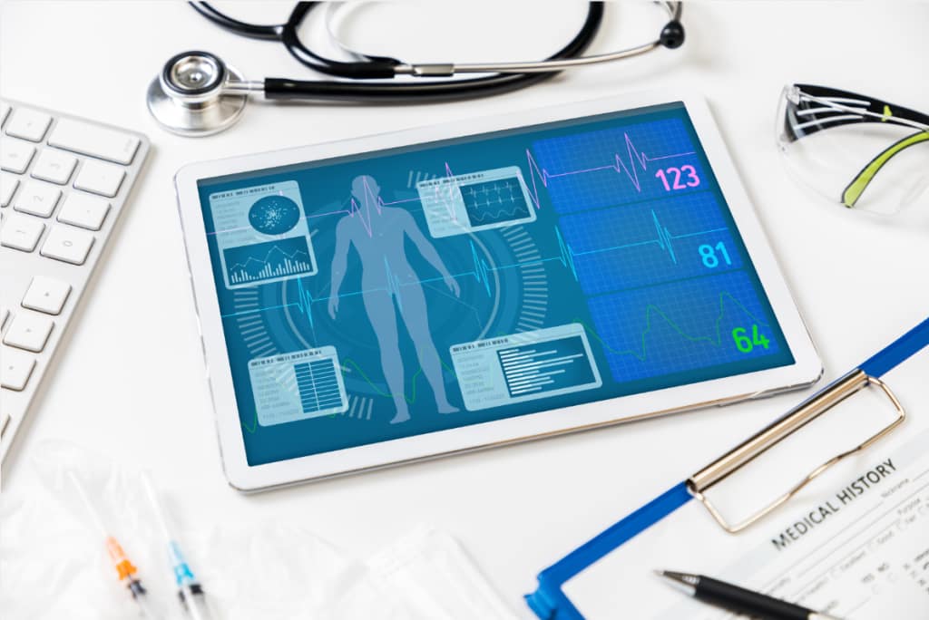 EMR system automated