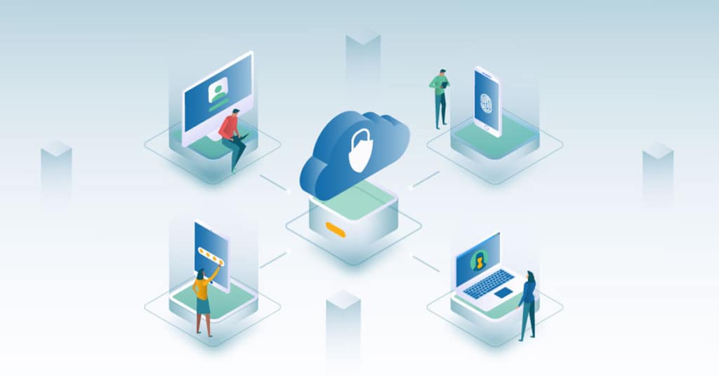 Secure you identity with zero trust access management