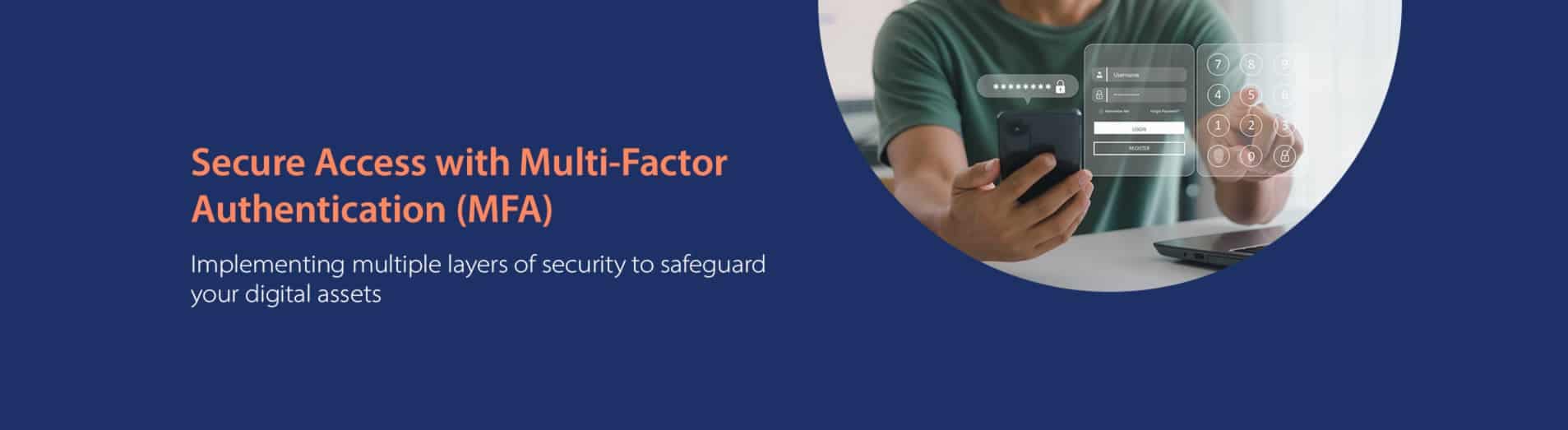 Multifactor Authentication MFA